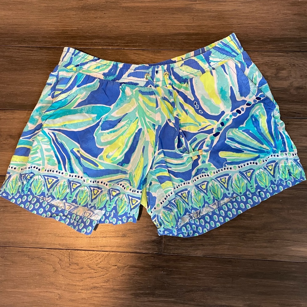 Lily Pulitzer Shorts